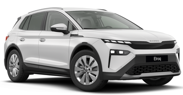 heti ajoon Skoda Elroq