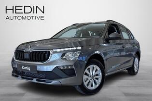 heti ajoon Skoda Kamiq