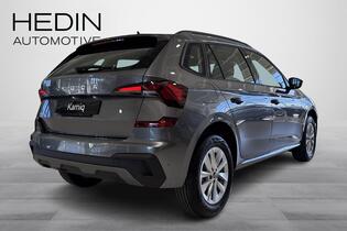 heti ajoon Skoda Kamiq