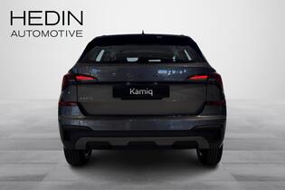 heti ajoon Skoda Kamiq