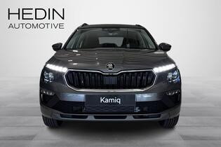 heti ajoon Skoda Kamiq