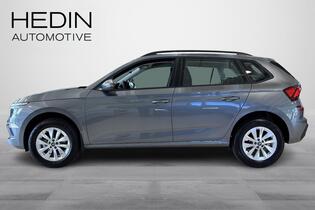 heti ajoon Skoda Kamiq