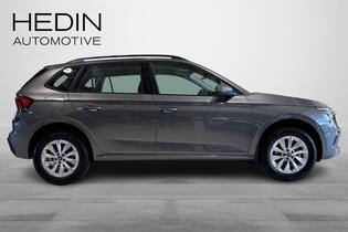 heti ajoon Skoda Kamiq