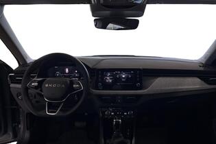 heti ajoon Skoda Kamiq