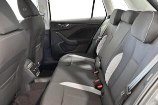 heti ajoon Skoda Kamiq
