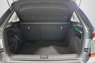 heti ajoon Skoda Kamiq