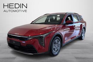 heti ajoon Kia K4