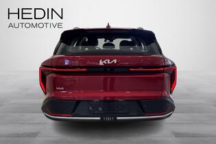 heti ajoon Kia K4