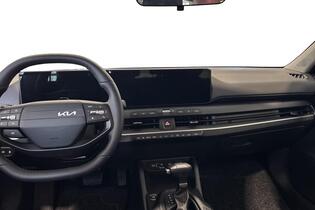 heti ajoon Kia K4