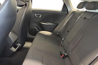 heti ajoon Kia K4