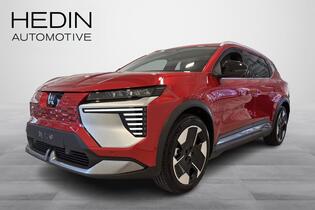 heti ajoon Mitsubishi Eclipse Cross