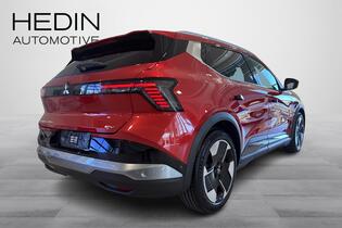 heti ajoon Mitsubishi Eclipse Cross