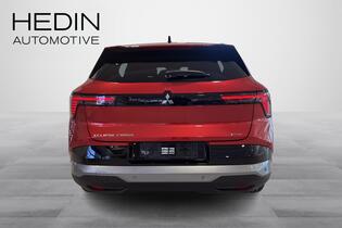 heti ajoon Mitsubishi Eclipse Cross
