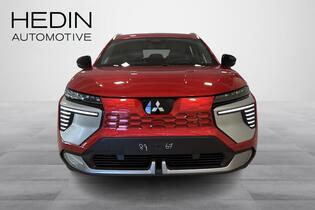 heti ajoon Mitsubishi Eclipse Cross