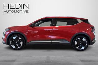 heti ajoon Mitsubishi Eclipse Cross