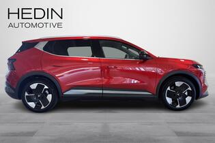 heti ajoon Mitsubishi Eclipse Cross
