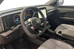 heti ajoon Mitsubishi Eclipse Cross