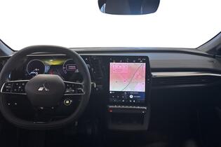 heti ajoon Mitsubishi Eclipse Cross