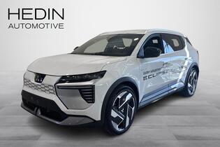 heti ajoon Mitsubishi Eclipse Cross