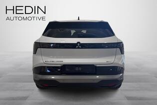 heti ajoon Mitsubishi Eclipse Cross