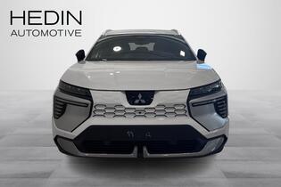 heti ajoon Mitsubishi Eclipse Cross