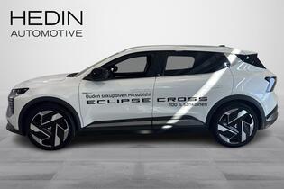 heti ajoon Mitsubishi Eclipse Cross