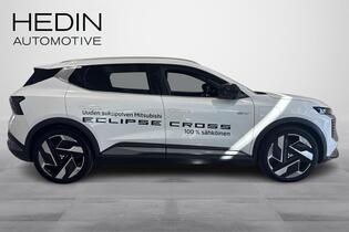 heti ajoon Mitsubishi Eclipse Cross