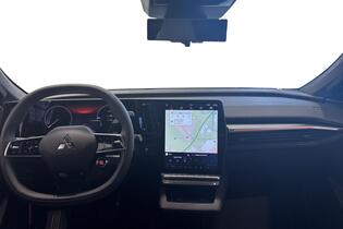 heti ajoon Mitsubishi Eclipse Cross