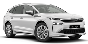 heti ajoon Skoda Enyaq