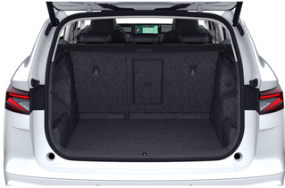 heti ajoon Skoda Enyaq