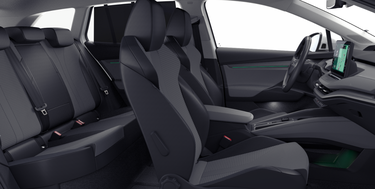 heti ajoon Skoda Enyaq