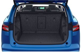 heti ajoon Skoda Enyaq