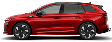 heti ajoon Skoda Enyaq
