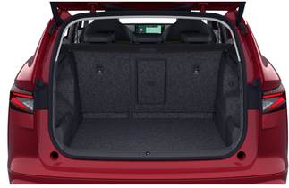 heti ajoon Skoda Enyaq