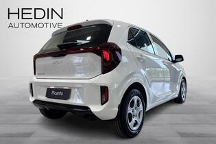 heti ajoon Kia Picanto
