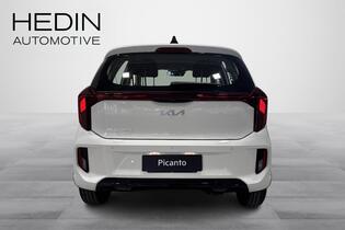 heti ajoon Kia Picanto