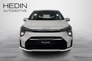 heti ajoon Kia Picanto