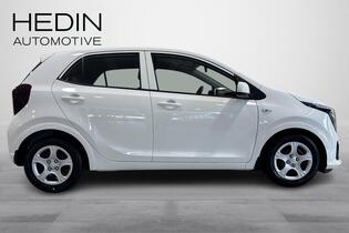 heti ajoon Kia Picanto
