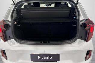 heti ajoon Kia Picanto