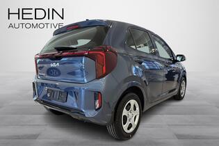 heti ajoon Kia Picanto