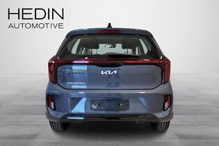 heti ajoon Kia Picanto
