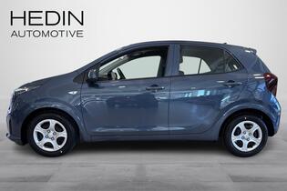 heti ajoon Kia Picanto