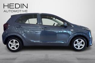 heti ajoon Kia Picanto