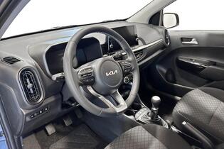 heti ajoon Kia Picanto