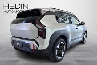heti ajoon Kia EV3