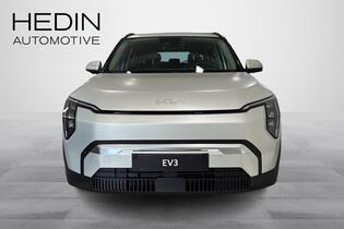 heti ajoon Kia EV3