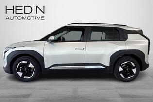 heti ajoon Kia EV3