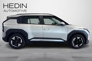 heti ajoon Kia EV3