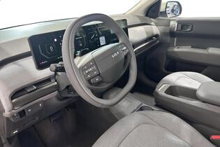 heti ajoon Kia EV3