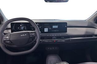 heti ajoon Kia EV3